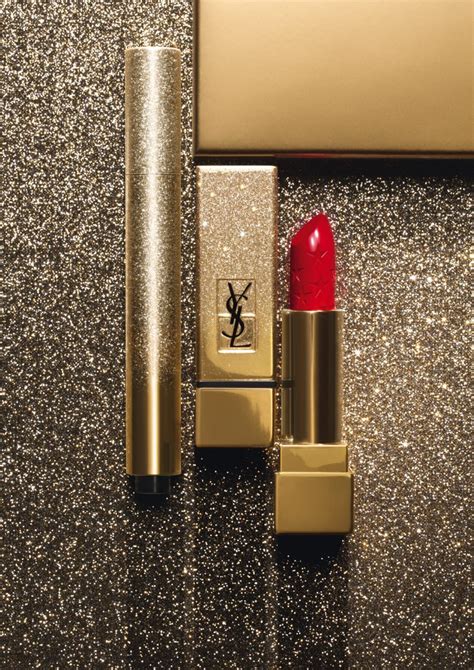 ysl sparkle clash tint-in-oil holiday look|Holiday 2016 makeup collections: The lazy girl’s round.